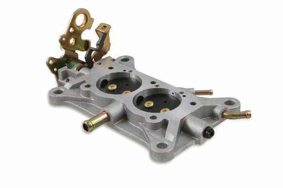 Holley THROTTLE BODY KIT - 112-2