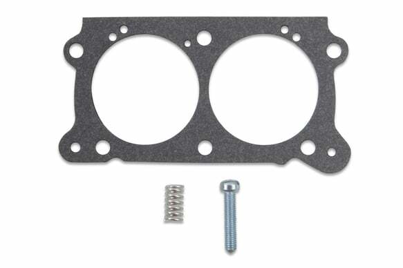 Holley THROTTLE BODY KIT - 112-2