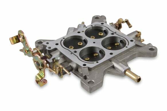 Holley THROTTLE BODY KIT - 112-9