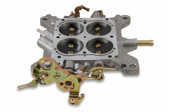 Holley THROTTLE BODY KIT - 112-9