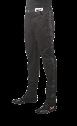 Sfi-1 1-L Pants Black Med-Tall - 112004RQP