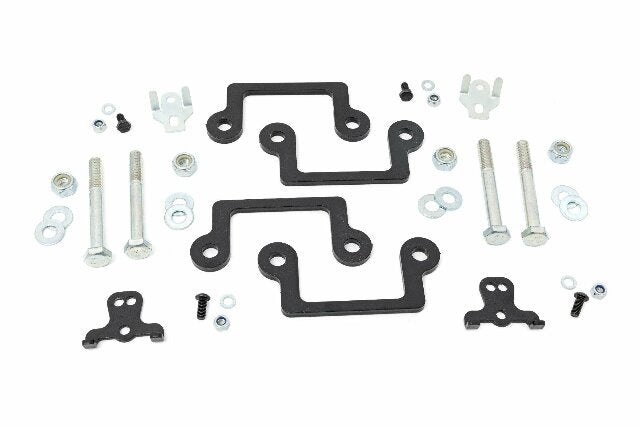 Lift kit for 2022-2024 Chevy Tahoe by Rough Country
