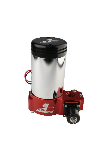 Electric Fuel Pump High Flow EFI Performance Universal Fit Aeromotive 11202-BGPL