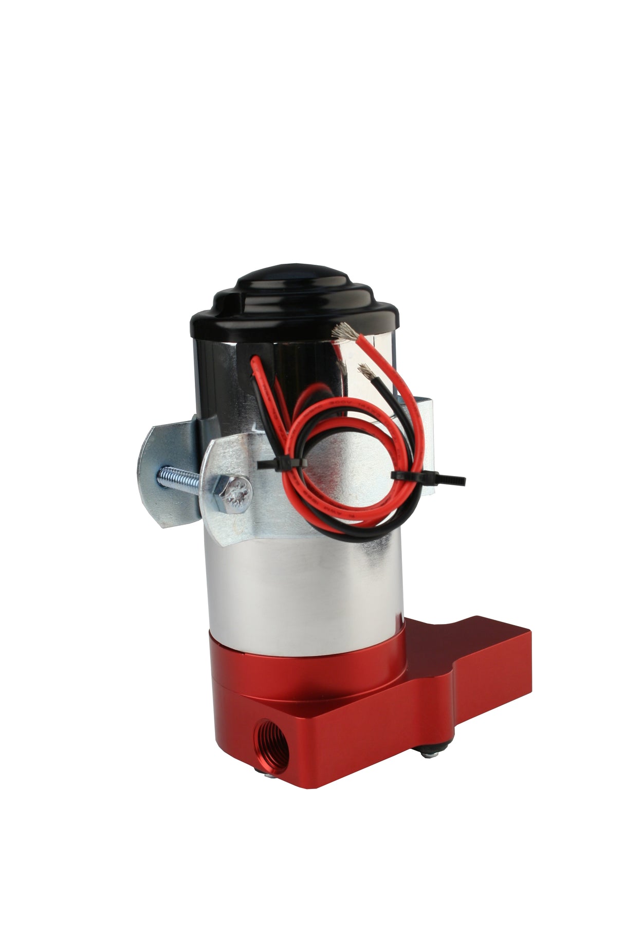 Electric Fuel Pump High Flow EFI Performance Universal Fit Aeromotive 11203-BGPL