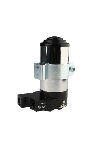 Electric Fuel Pump High Flow EFI Performance Universal Fit Aeromotive 11209-BGPL