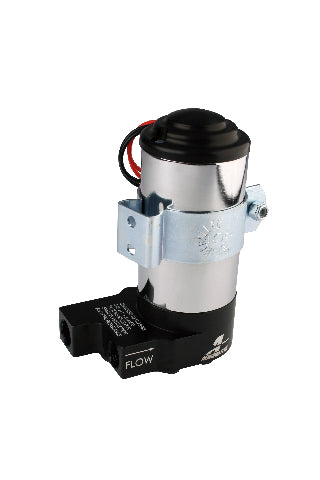 Electric Fuel Pump High Flow EFI Performance Universal Fit Aeromotive 11211-BGPL