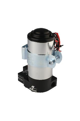 Electric Fuel Pump High Flow EFI Performance Universal Fit Aeromotive 11211-BGPL