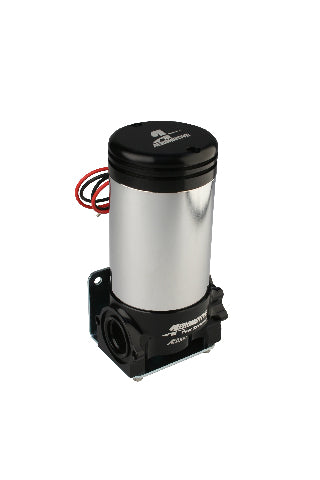 Electric Fuel Pump High Flow EFI Performance Universal Fit Aeromotive 11216-BGPL