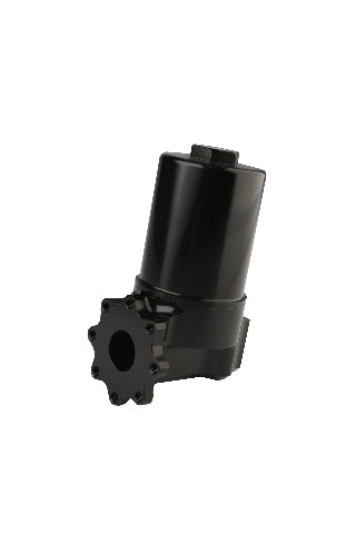 Fuel Filter High Flow Fuel System Universal Fit Aeromotive 11218-BGPL