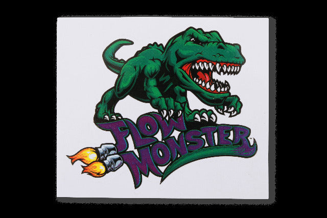 Flowmonster Performance Muffler 3 inch inlet & 3 inch outlet 11219-FM 409 Stain