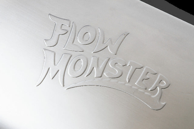 Flowmonster Performance Muffler 3 inch inlet & 3 inch outlet 11219-FM 409 Stain