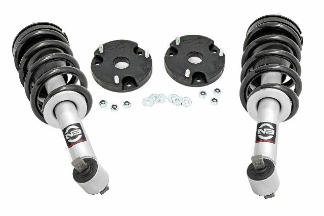 Lift kit for 2021-2024 GMC Yukon by Rough Country