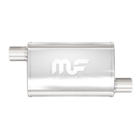 MagnaFlow performance muffler stainless steel 11234