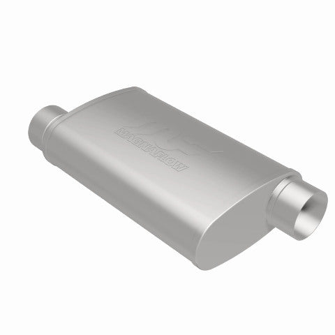 MagnaFlow straight-through performance muffler stainless steel 11239