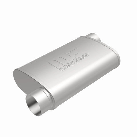MagnaFlow straight-through performance muffler stainless steel 11239