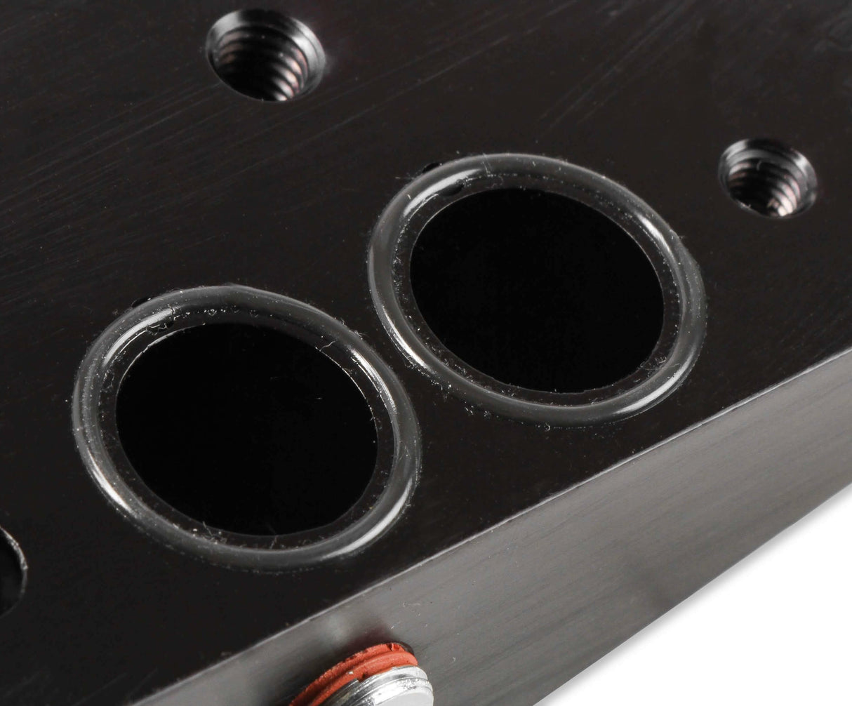Earls LT Side Mount Oil Cooler Adapter - 1126ERL