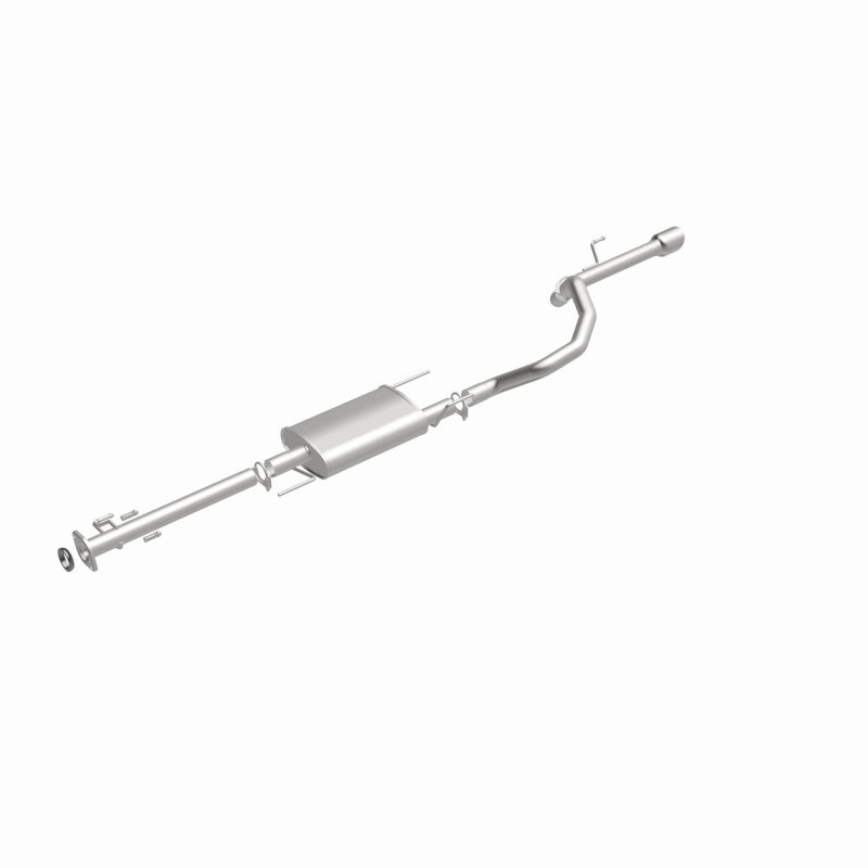 Fits 2010-2023 Toyota 4Runner 4.0L Direct-Fit Replacement Exhaust 106-0756 aluminized steel