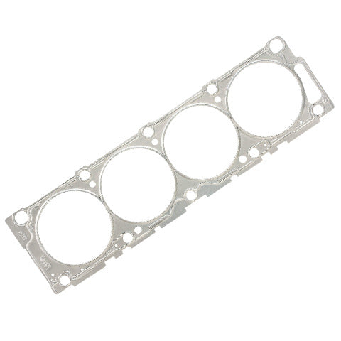 Mr. Gasket steel shim head gasket Ford aluminum 1132G