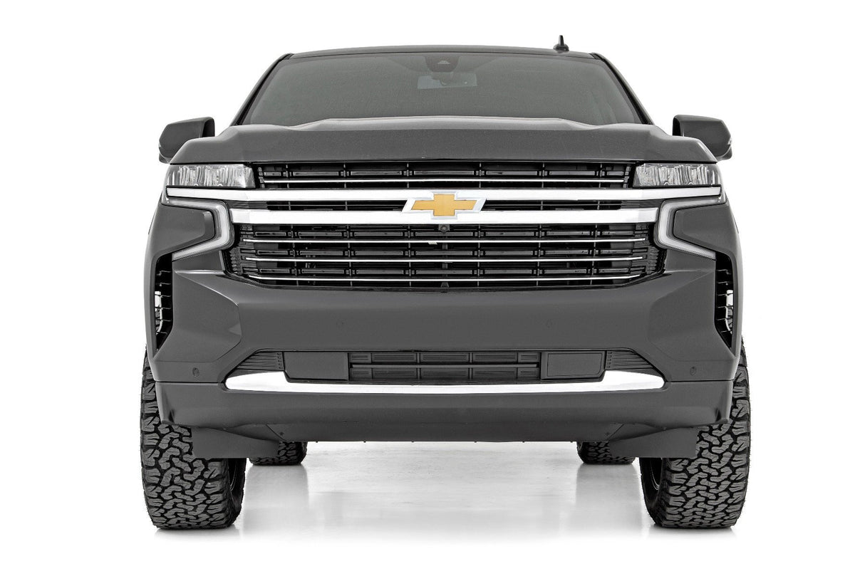 Rough Country 3.5 Inch Lift Kit - M1 Struts - GMC Yukon/Yukon XL 1500 4WD (2021-2025) - 11440