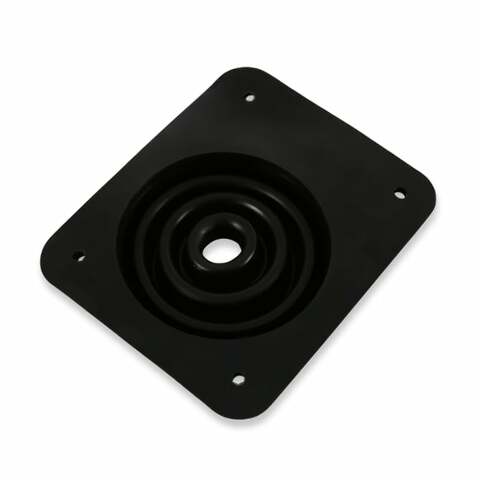 Hurst Shifter Boot, B-1 Boot and Plate - 1147336