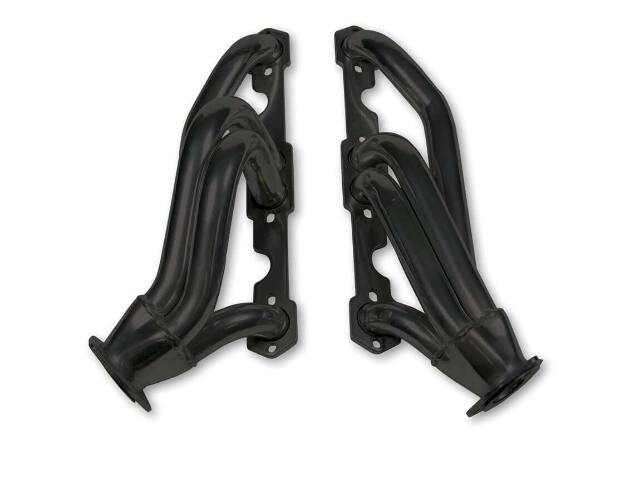 Shorty Headers - Black Painted - 11502FLT performance headers
