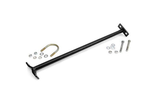 Fits Jeep Wrangler TJ for 1997-2002 Jeep Wrangler TJ by Rough Country