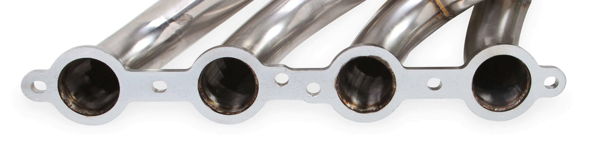 LS Turbo Headers-Polished - 11540FLT performance headers