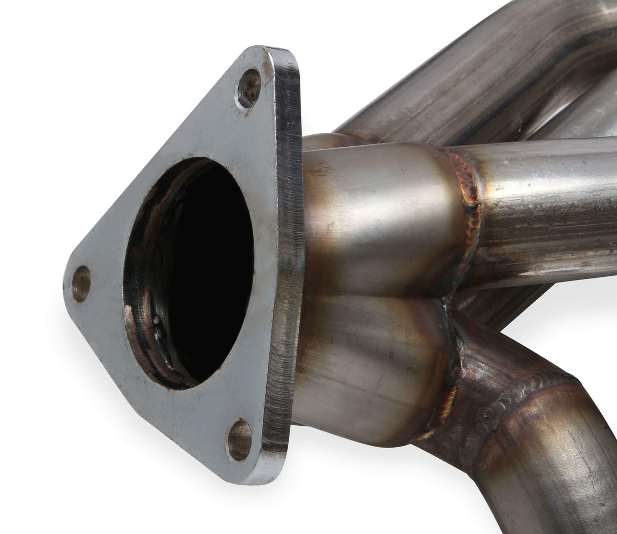 Shorty LT Headers for 2014-2015 Chevy Silverado/Tahoe 5.3L/6.2L - Natural Finish - 11548FLT performance headers