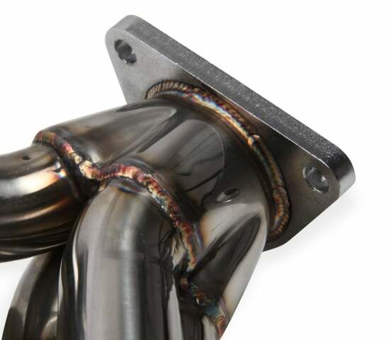 Shorty Headers for 2014-2015 Chevy Silverado/Tahoe 5.3L/6.2L Polished Finish 11549FLT performance headers