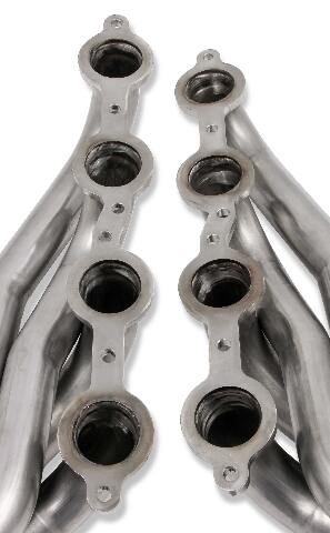Shorty Headers - Natural Finish - 11575FLT performance headers