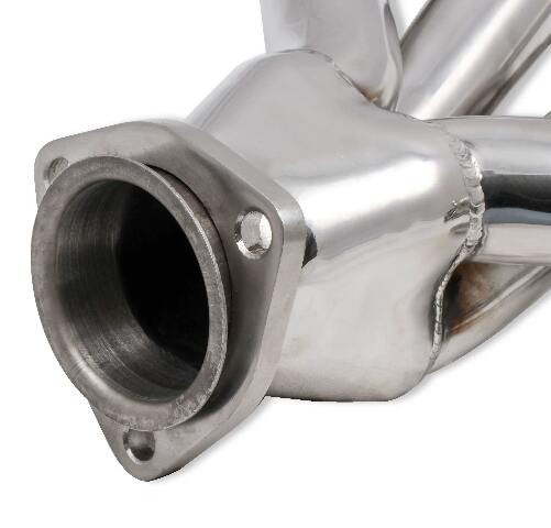 Shorty LS Swap Headers - Polished - 11579FLT performance headers