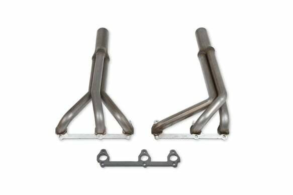 Upright Headers - 11585FLT performance headers