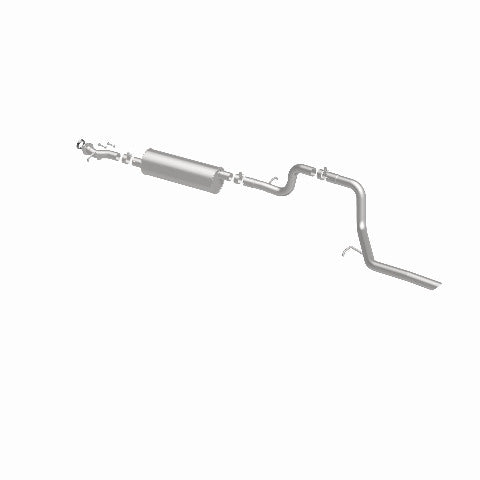 Fits 2002-2005 Ford Explorer S/S Direct-Fit Replacement Exhaust System 116-0033 stainless steel
