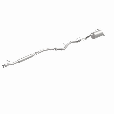 Fits 2010-2017 Subaru Outback 2.5L S/S Direct-Fit Replacement Exhaust 116-0162 stainless steel