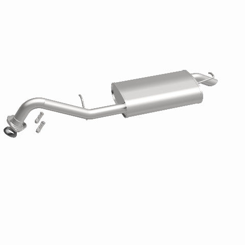 Fits 2003-2013 Toyota Corolla 1.8L S/S Direct-Fit Replacement Exhaust 116-0626 stainless steel