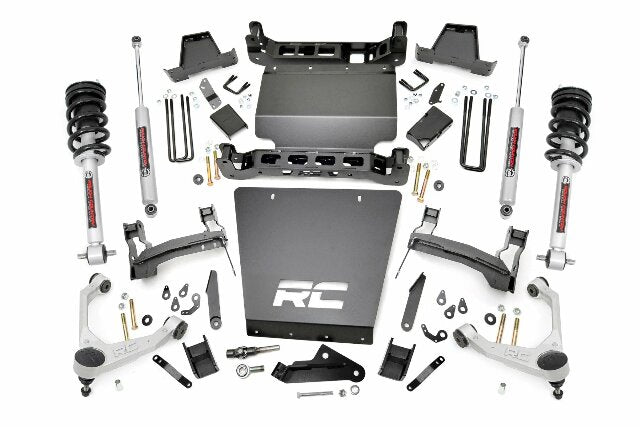 Fits Chevy 1500(16-18) 7" for Chevy by Rough Country