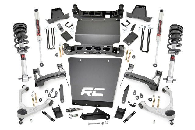 Fits Chevy 1500(16-18) 7" for Chevy by Rough Country