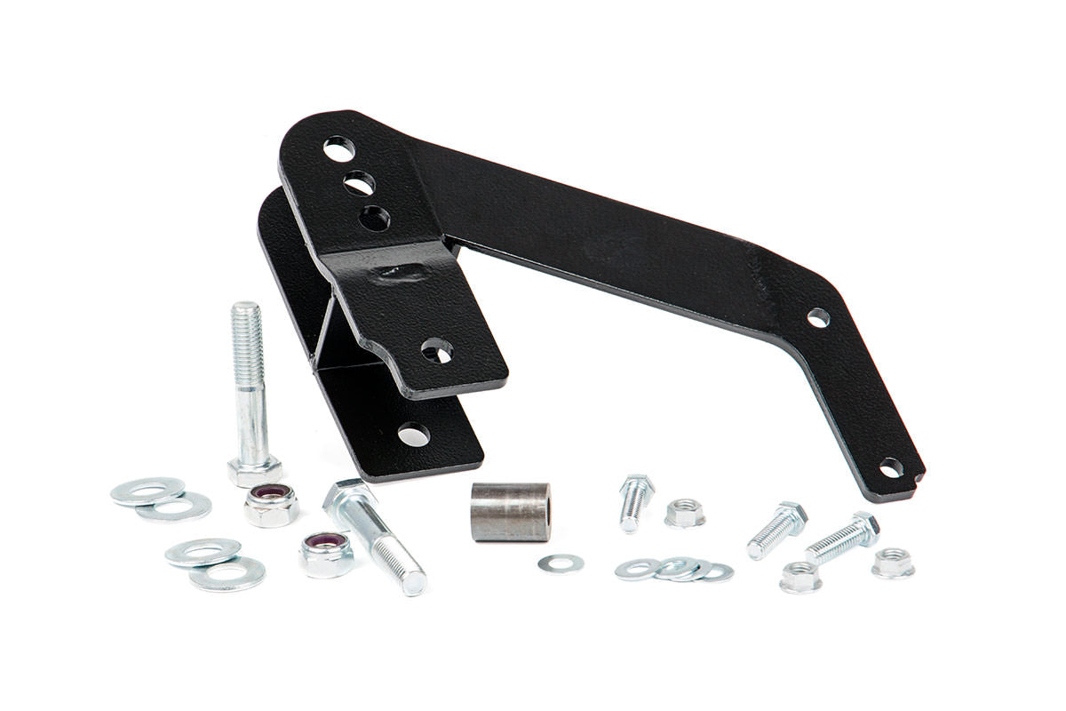 Fits Jeep Wrangler JK for Jeep Wrangler JK by Rough Country