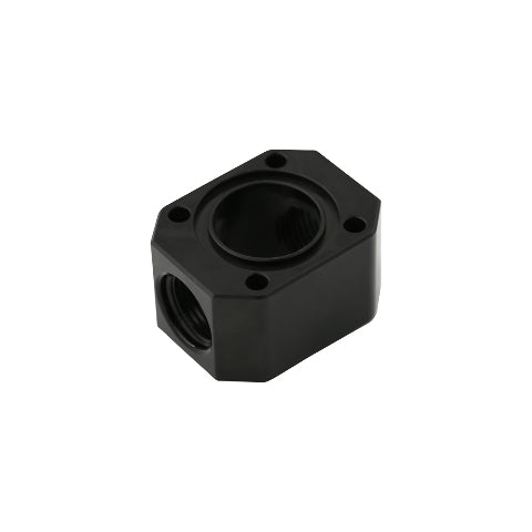 Fuel Hose Fitting Fuel System Universal Fit Aeromotive 11710-BGPL