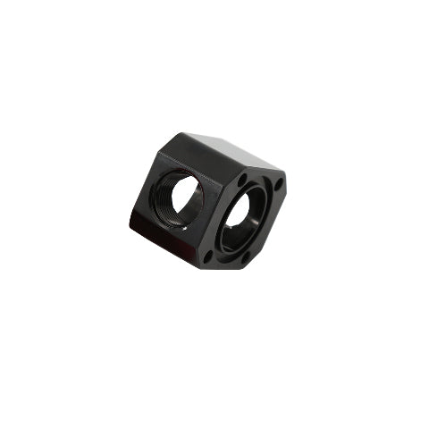 Fuel Hose Fitting Fuel System Universal Fit Aeromotive 11710-BGPL