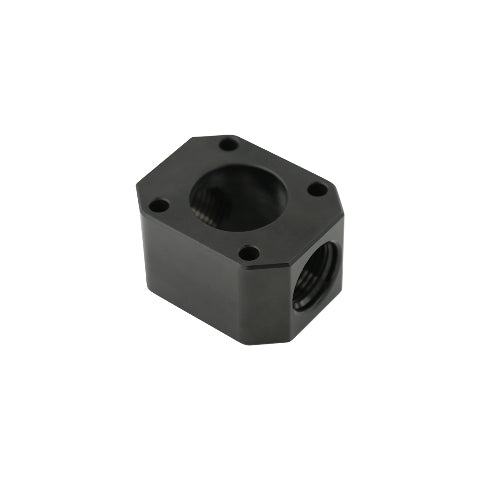 Fuel Hose Fitting Fuel System Universal Fit Aeromotive 11710-BGPL