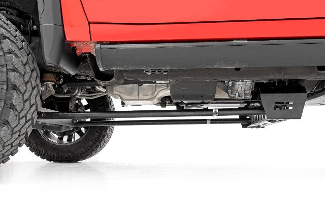 Fits Chevy/GMC 2500HD (20-24) 7 Inch Lift Kit; Torsion Drop; 11730