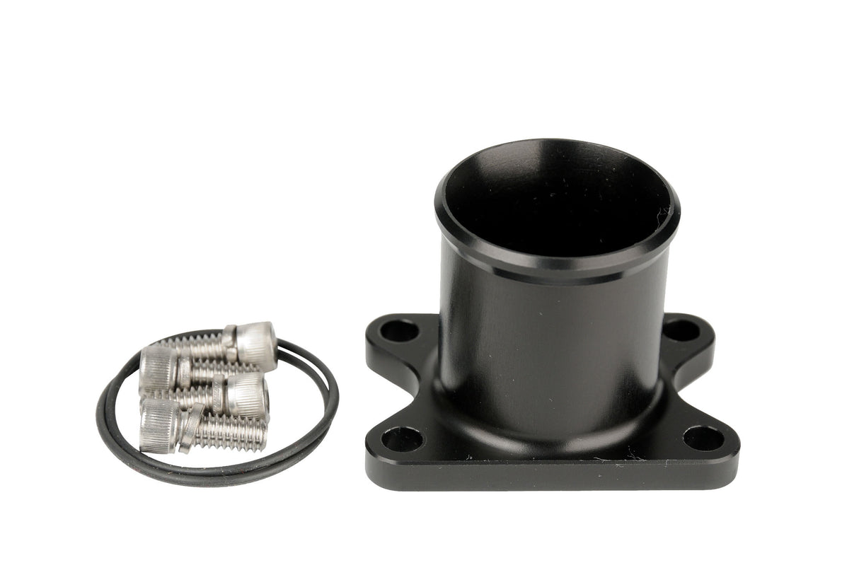 Fuel Pump Fitting High Flow EFI Performance Universal Fit Aeromotive 11731-BGPL