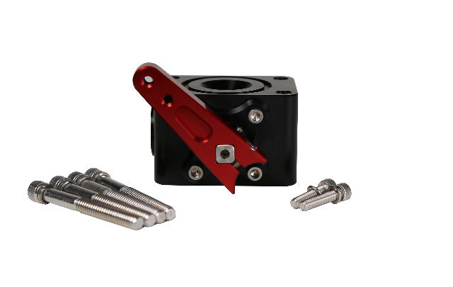 Fuel Shut-Off Valve Performance Fuel System Universal Fit Aeromotive 11743-BGPL