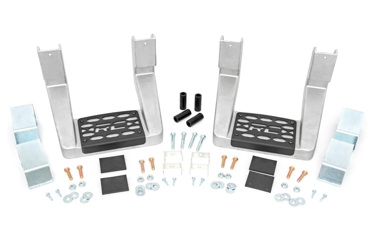 Fits Multiple Makes(Chevy/Ford/Ram) Single for Chevy by Rough Country