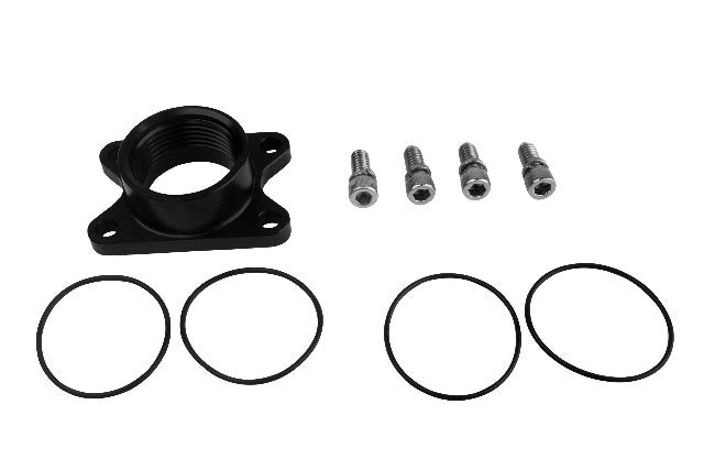 Fuel Pump Fitting High Flow EFI Performance Universal Fit Aeromotive 11752-BGPL