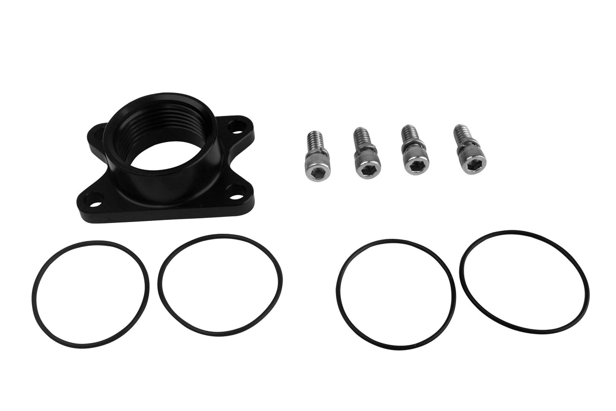 Fuel Pump Fitting High Flow EFI Performance Universal Fit Aeromotive 11752-BGPL