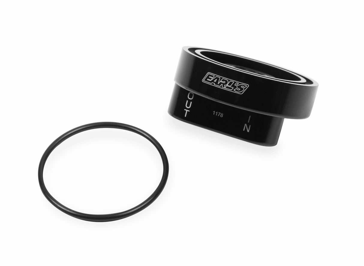 Earls Spin On Adapter - 1178ERL