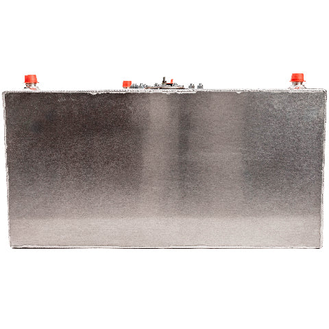 Fuel Tank Fuel System Universal Fit Aeromotive 11825-BGPL