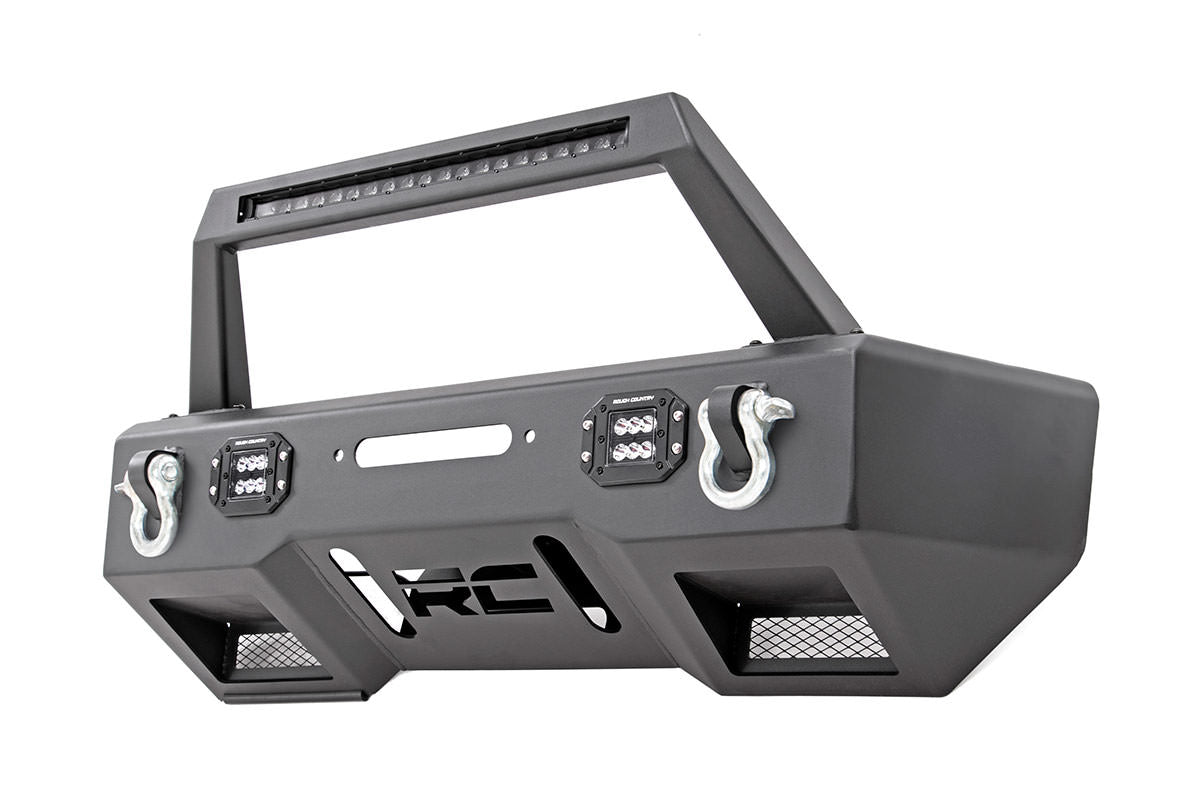Bumper for Jeep Wrangler JK by Rough Country